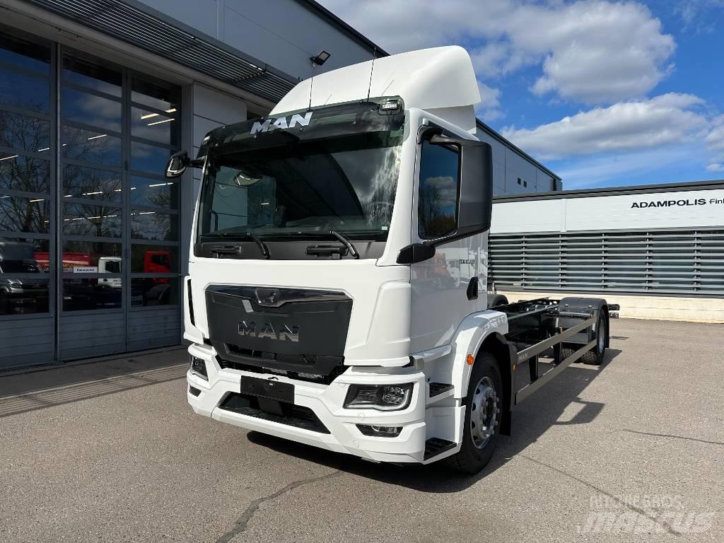 MAN TGM 18.290 商用底盤車