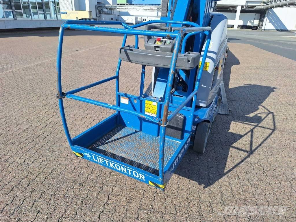 JLG Toucan 10 E-L 其他升降機和作業平台