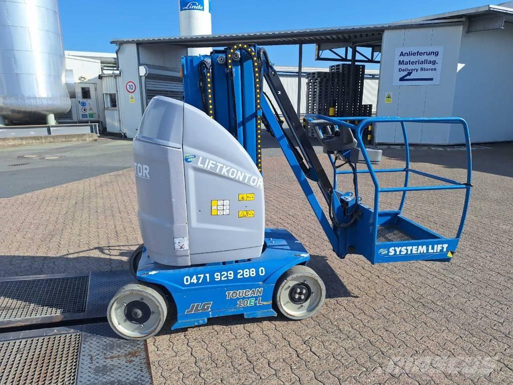 JLG Toucan 10 E-L 其他升降機和作業平台