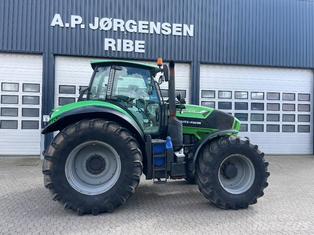Deutz-Fahr 7250 曳引機