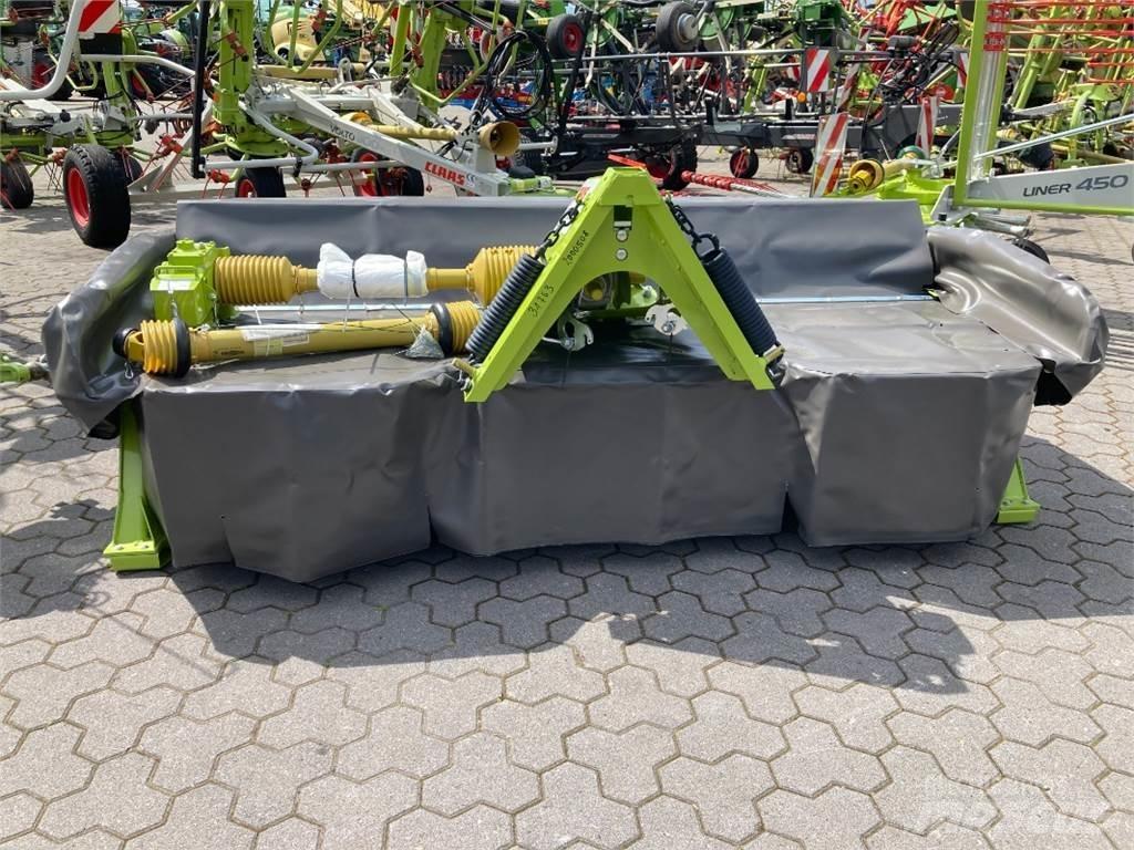 CLAAS Disco 3150 F 割草調節裝置