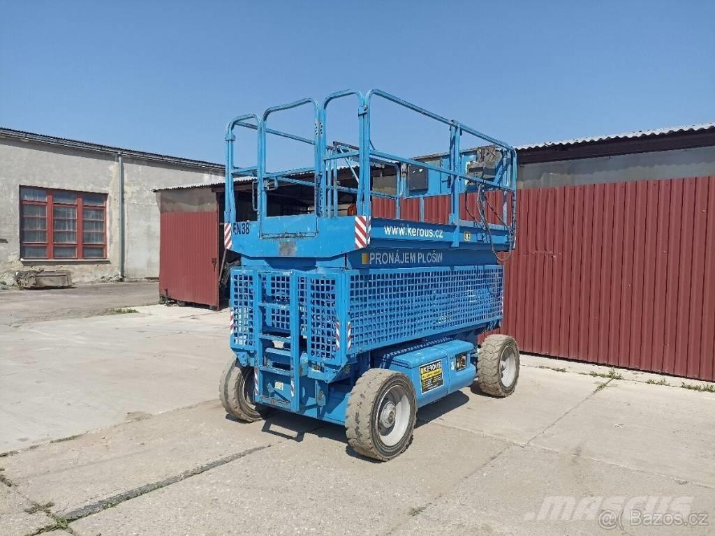 JLG 4069 LE 剪式升降機