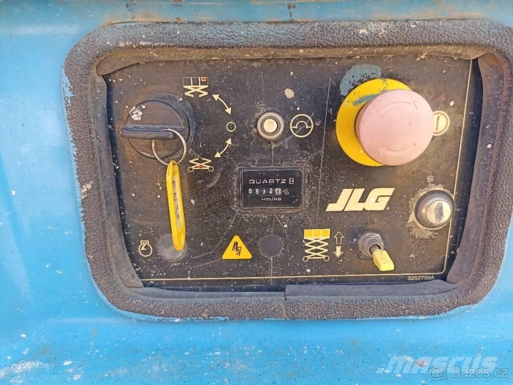 JLG 4069 LE 剪式升降機