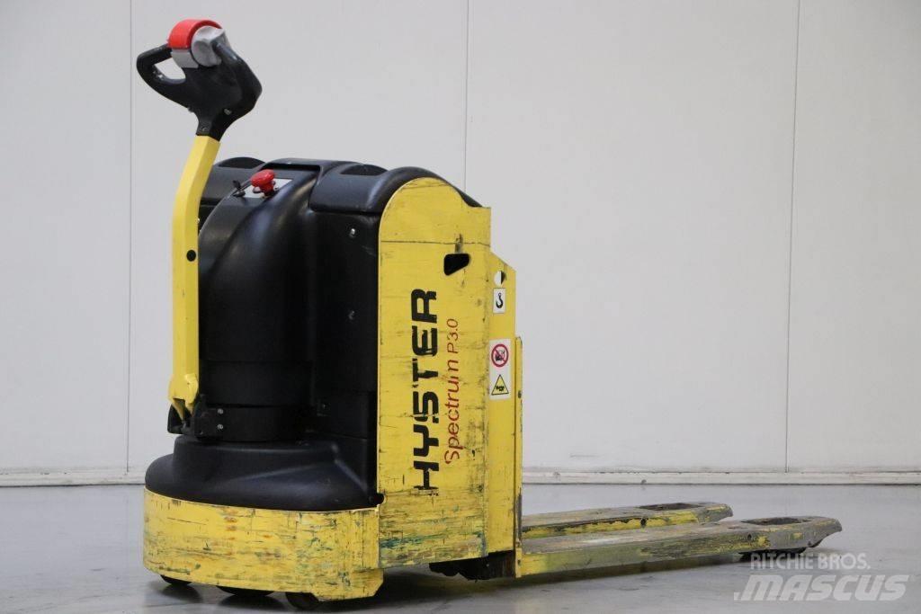 Hyster P3.0 低架升降機