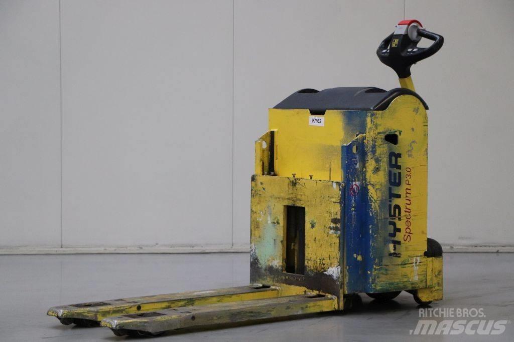 Hyster P3.0 低架升降機