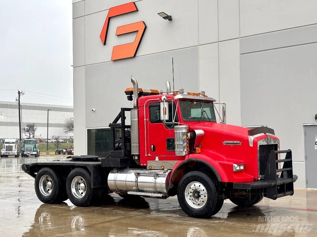 Kenworth T 800 救援車