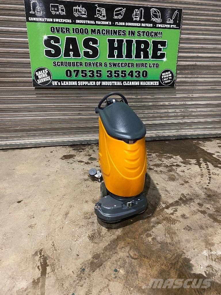 Taski 955b 洗地吸乾機