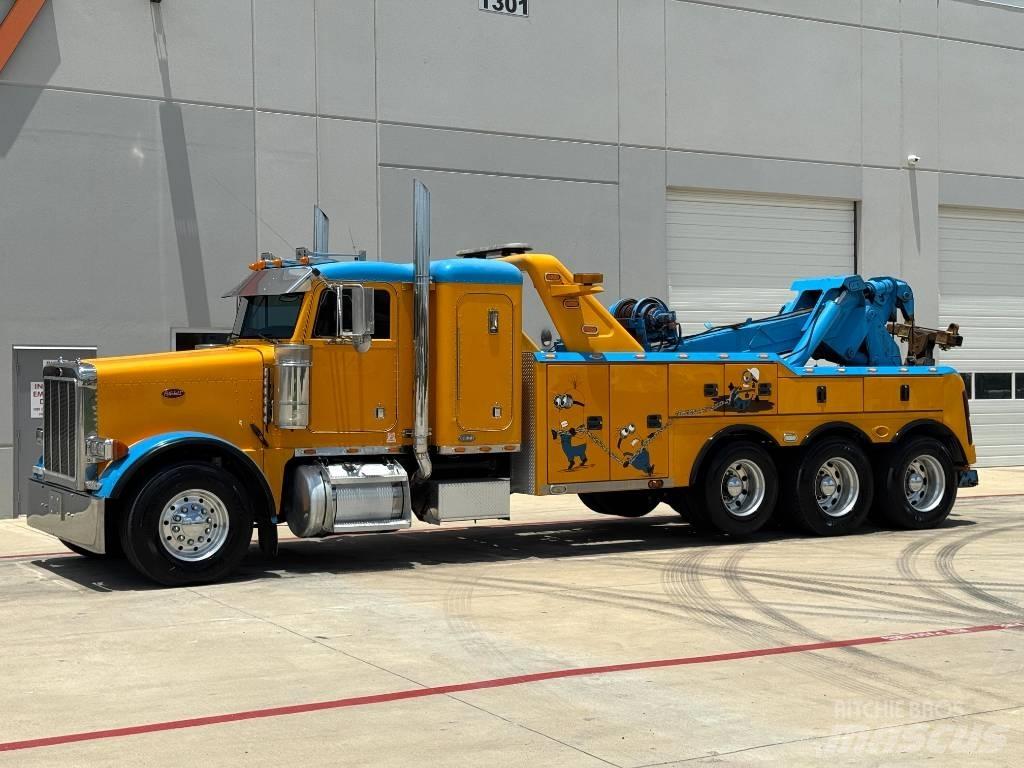 Peterbilt 378 救援車