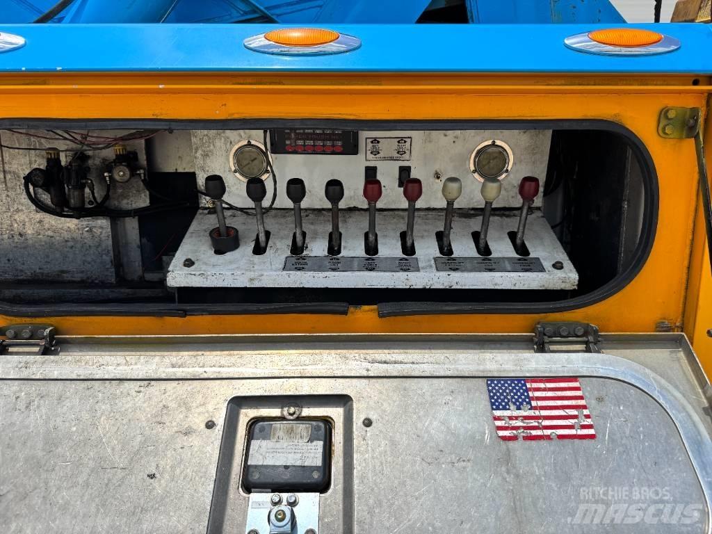 Peterbilt 378 救援車