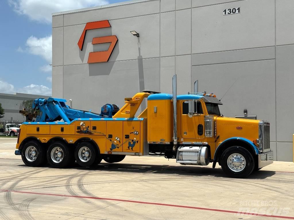 Peterbilt 378 救援車