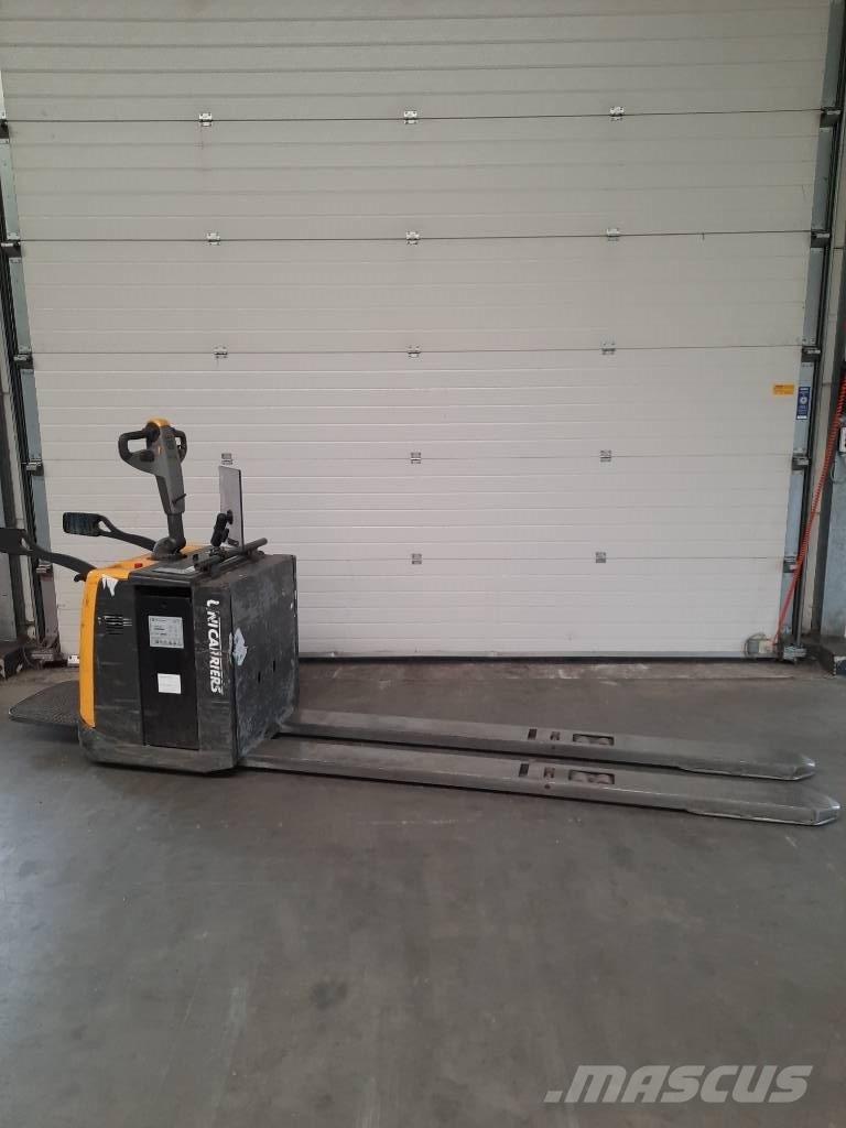 UniCarriers PMR200P 平台型低架升降機