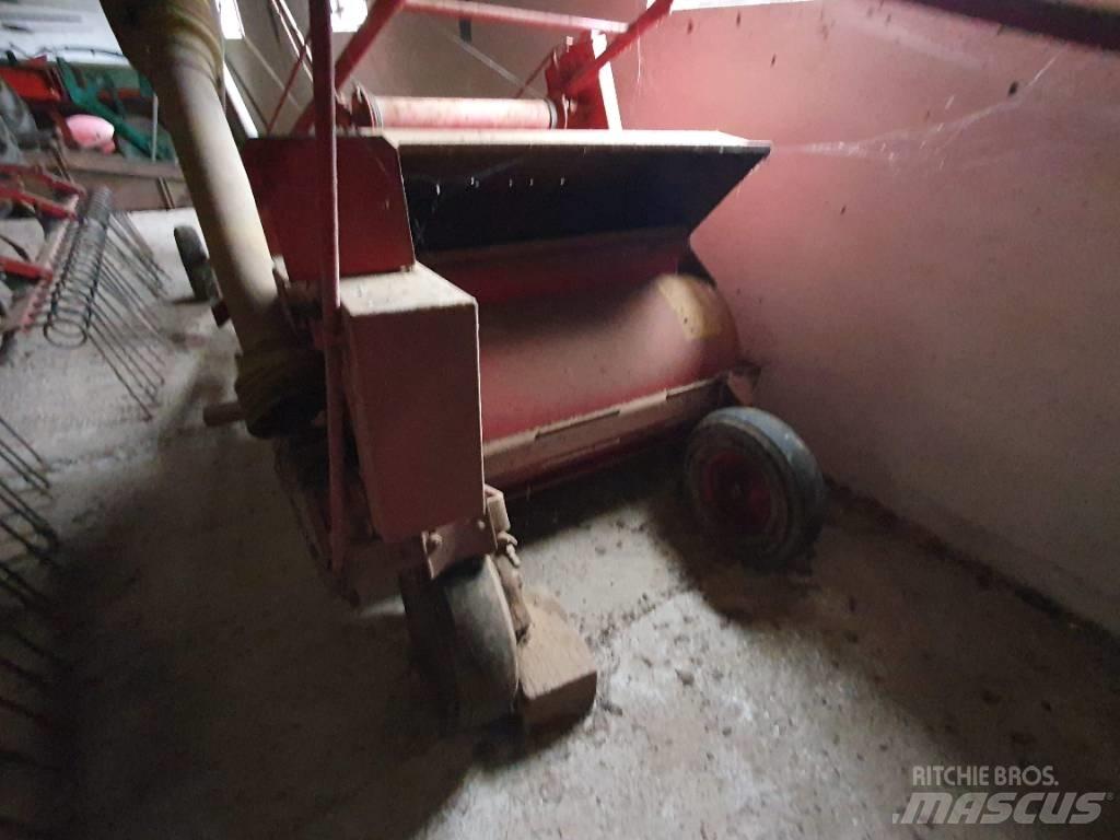  FH113  Grønthøster 牧草收穫機
