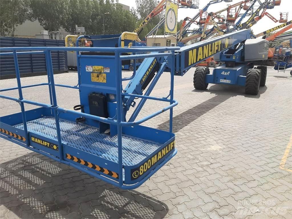 Genie S85 伸縮臂高空作業車
