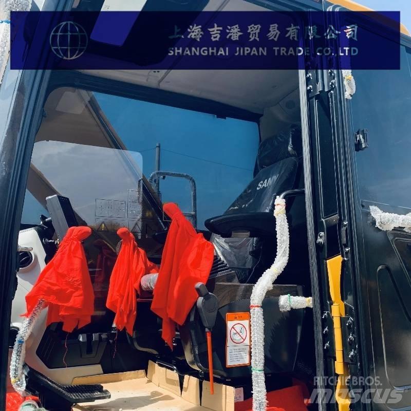 Sany SY 245 履帶式 挖土機/掘鑿機/挖掘機