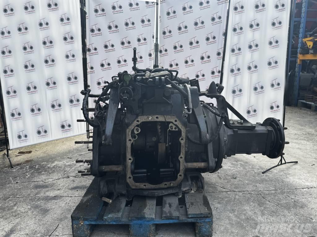 CNH T6000, T7,T7.190 傳動裝置