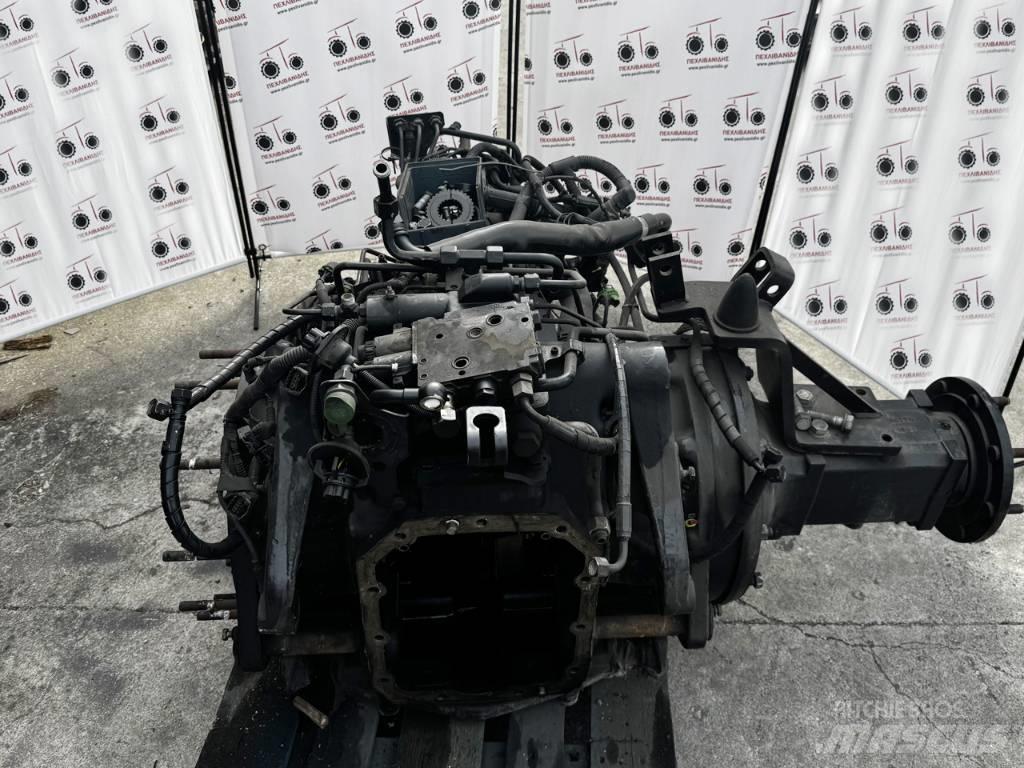CNH T6000, T7,T7.190 傳動裝置