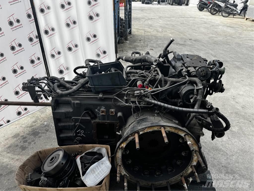 CNH T6000, T7,T7.190 傳動裝置