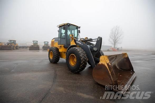 John Deere 544KII 輪胎式裝載機