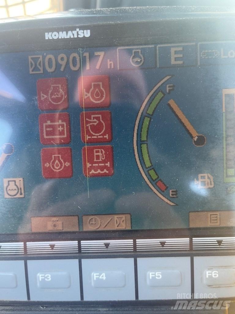 Komatsu PC 210 LC-8 履帶式 挖土機/掘鑿機/挖掘機