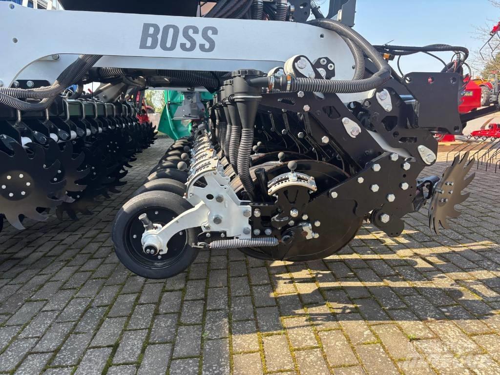 Agrisem Boss 鑽頭