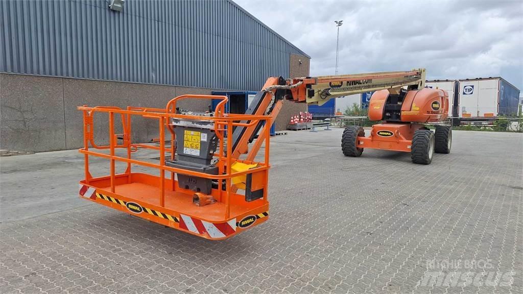 JLG 860SJG 伸縮臂高空作業車