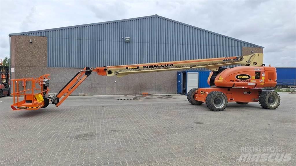 JLG 860SJG 伸縮臂高空作業車