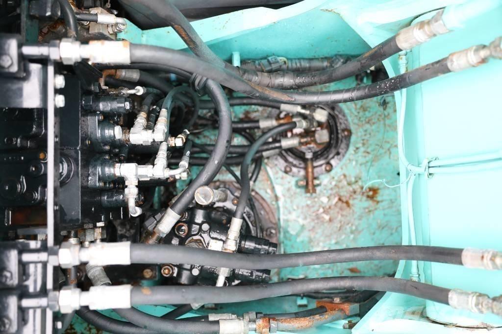 Kobelco SK 140 履帶式 挖土機/掘鑿機/挖掘機