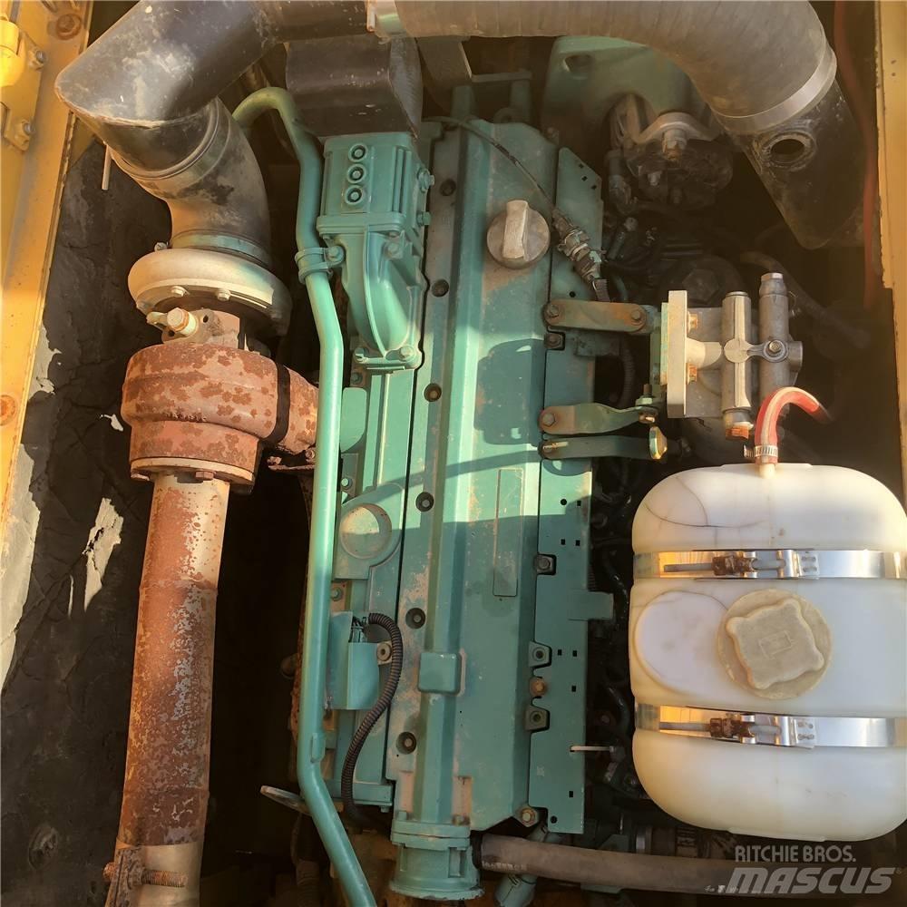 Volvo EC210B 履帶式 挖土機/掘鑿機/挖掘機
