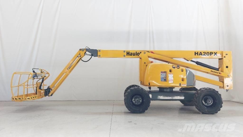 Haulotte HA 20 PX 曲臂高空作業車
