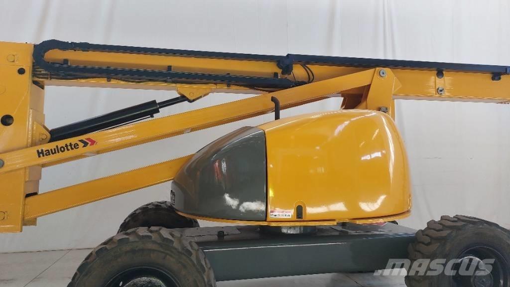 Haulotte HA 20 PX 曲臂高空作業車