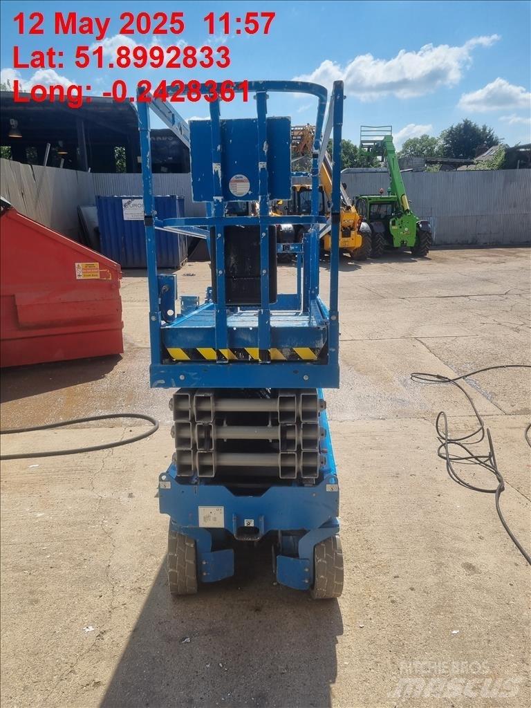 Genie GS 2632 剪式升降機