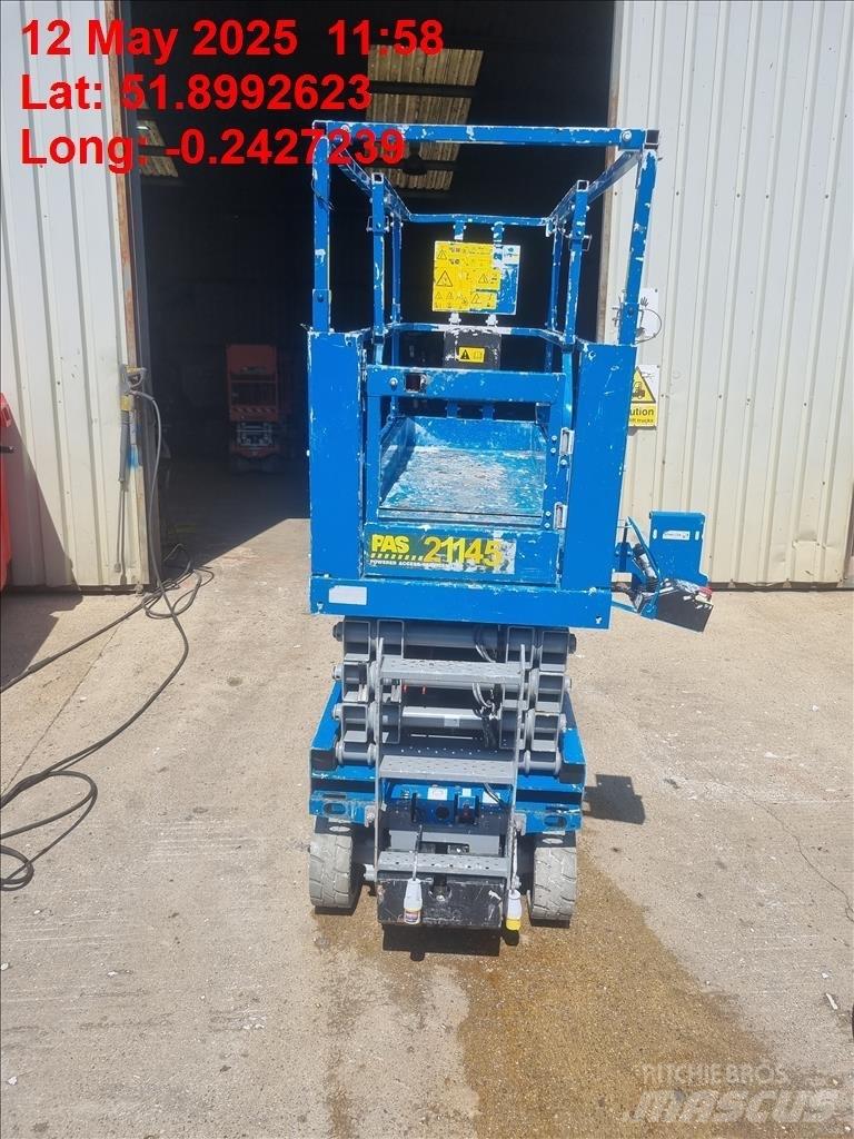 Genie GS 2632 剪式升降機