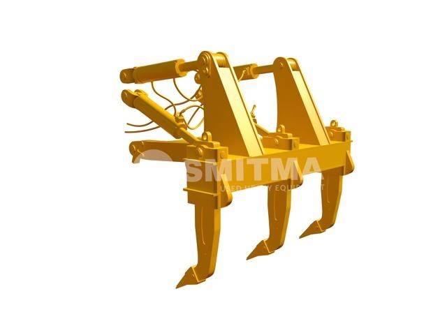 CAT D7E 鬆土機