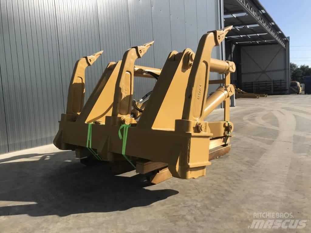 CAT D7E 鬆土機