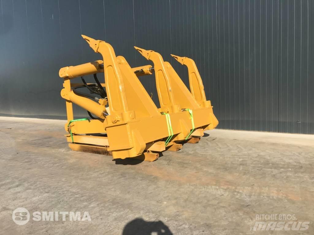 CAT D7E 鬆土機