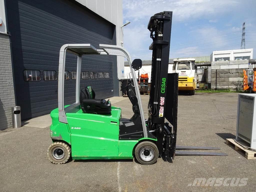Cesab B420 420 堆高機(叉車)-其他