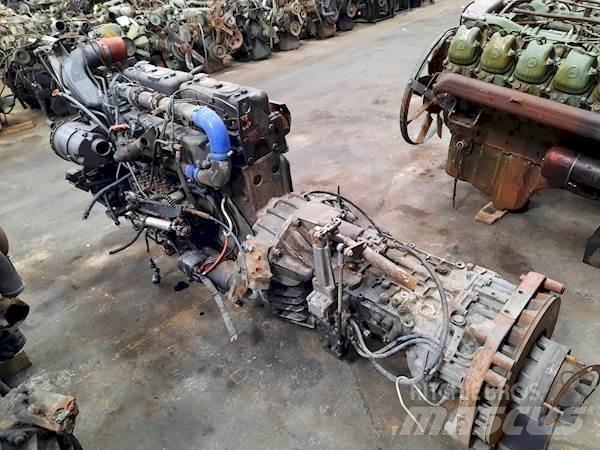 DAF WS268M 引擎/發動機