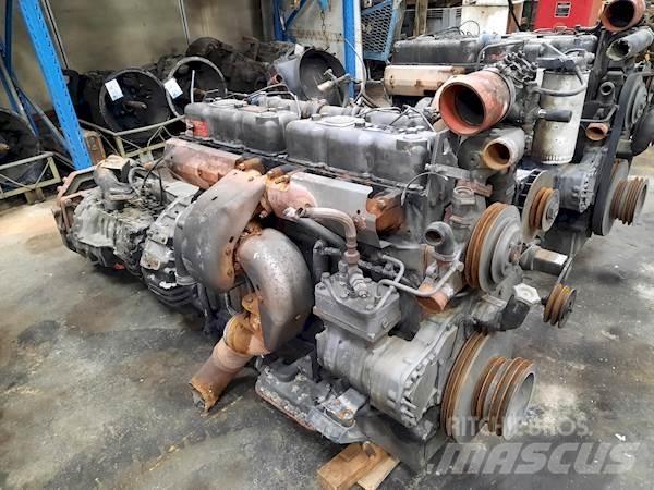 DAF WS268M 引擎/發動機