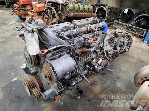 DAF WS268M 引擎/發動機