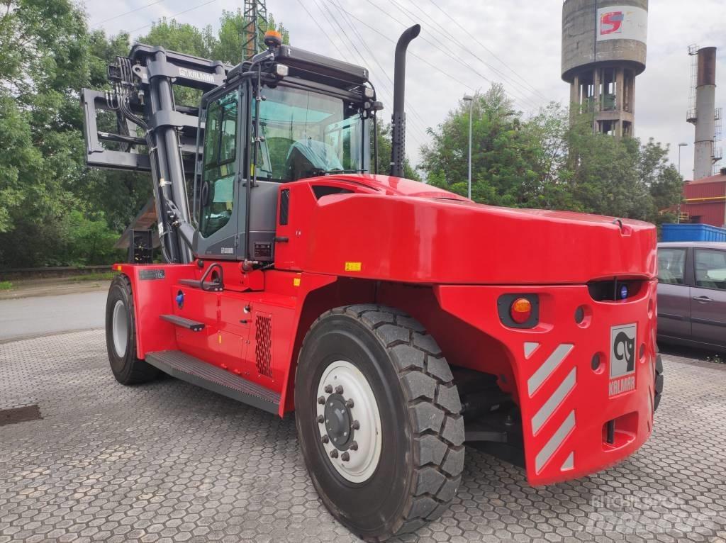 Kalmar DCG160-12 柴油卡車