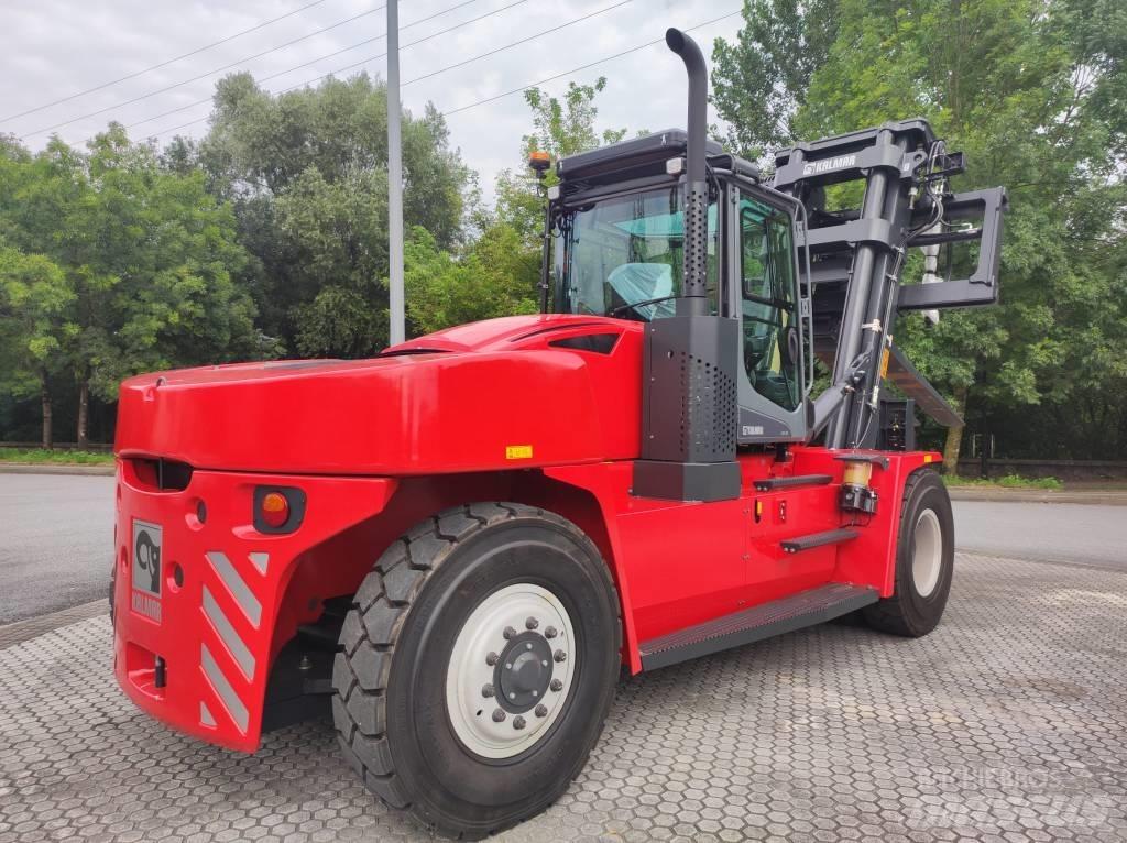 Kalmar DCG160-12 柴油卡車