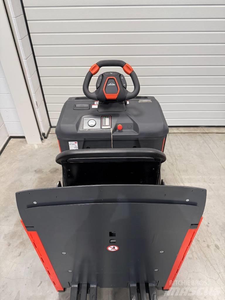 Linde N20CB/4587 低架裝載機