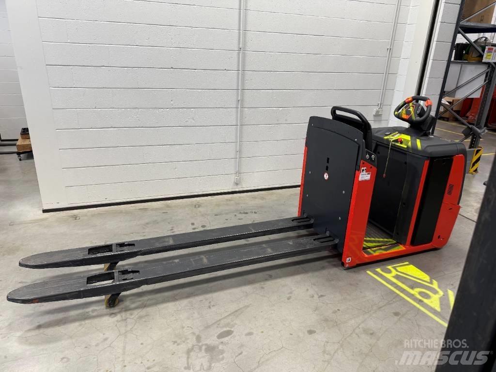 Linde N20CB/4587 低架裝載機
