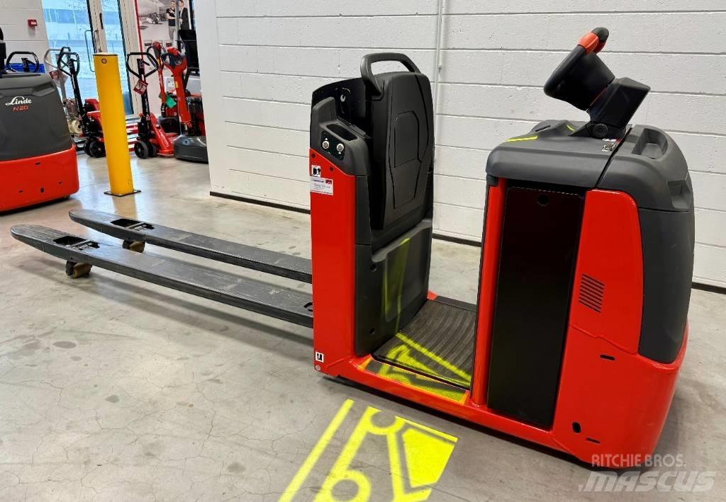 Linde N20CB/4587 低架裝載機