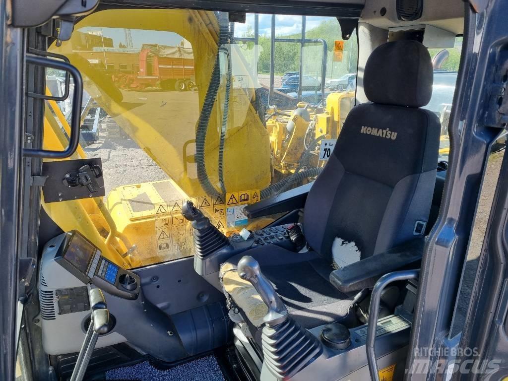 Komatsu PC 290 LC-10 履帶式 挖土機/掘鑿機/挖掘機