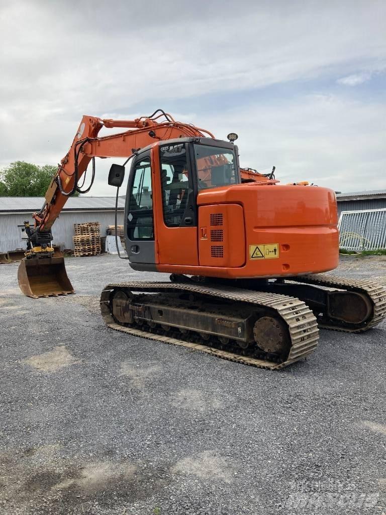 Hitachi ZX 135 履帶式 挖土機/掘鑿機/挖掘機