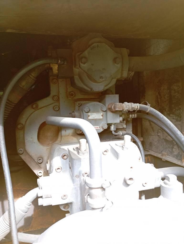 Samsung CX350C 履帶式起重機