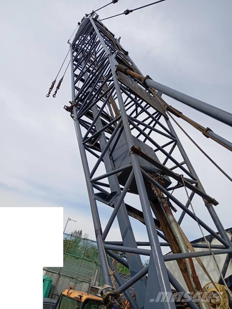 Samsung CX350C 履帶式起重機