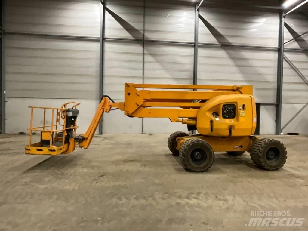 JLG 450 AJ 曲臂高空作業車