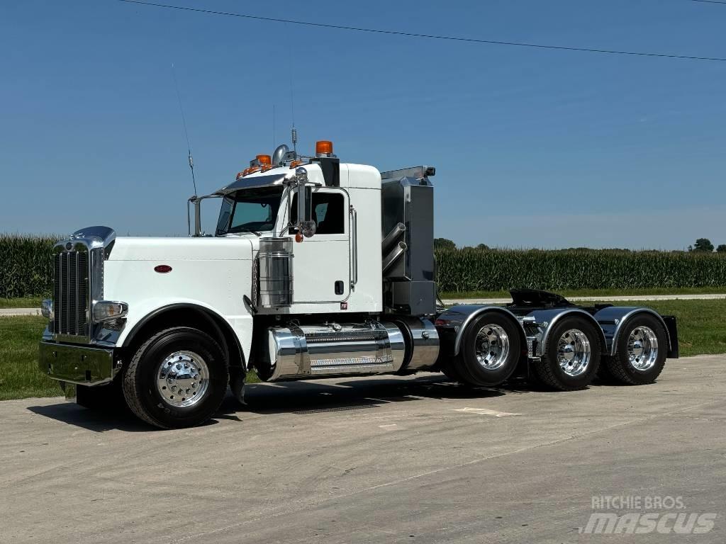 Peterbilt 389 曳引機組件
